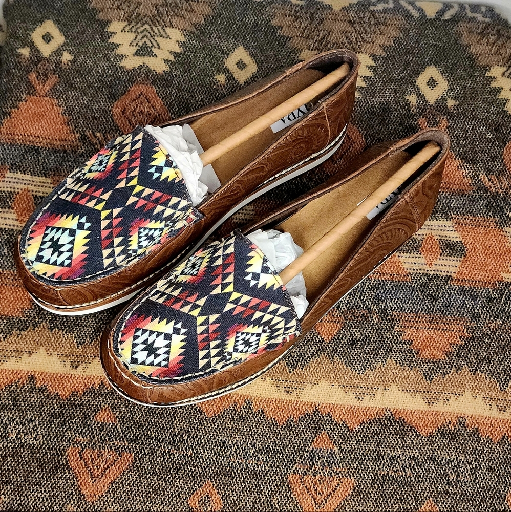 Myra Bag loafer shoes